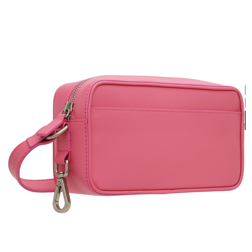Jacquemus Pink 'Le Baneto' Bag Pink Crossbody Bag - Picture 4 of 7